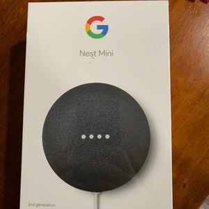 Google nest mini